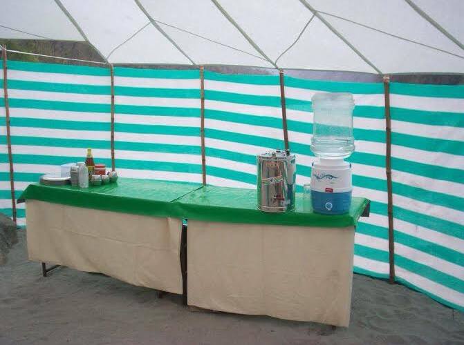 Jungle Camp- RIver & Rock Adventure, Rishikesh 3